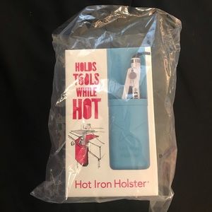 Hot Iron Holster